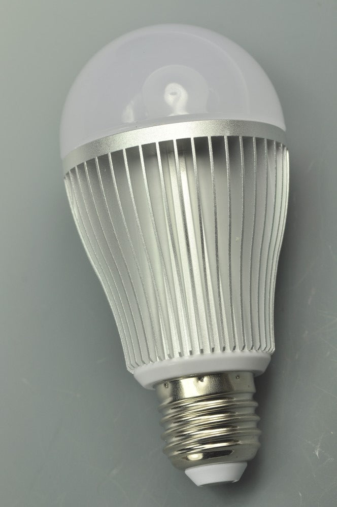 2.4G RGB LED Bulb RF Touch Screen Remote Control RGB LED Bulb