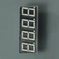 0.56" LED 7 Segment 4 Digit Common Cathode Red