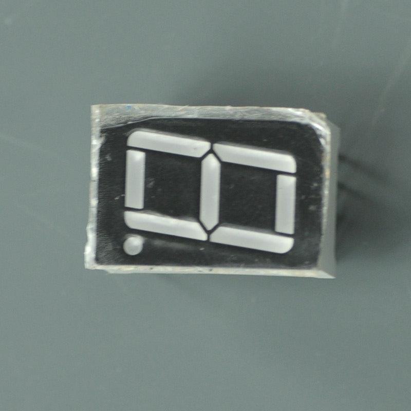 0.56" 1 Segment Displays Red LED Segment Displays Common Cathode