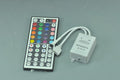 12V 44 Keys RGB LED Strip Controller With IR Remote For 5050 3528 LED Light Strips