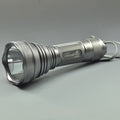 CREE XML U2 LED 900 Lumens LED Flashlight UranusFire ur-816 Outdoor Long Range Flashlight