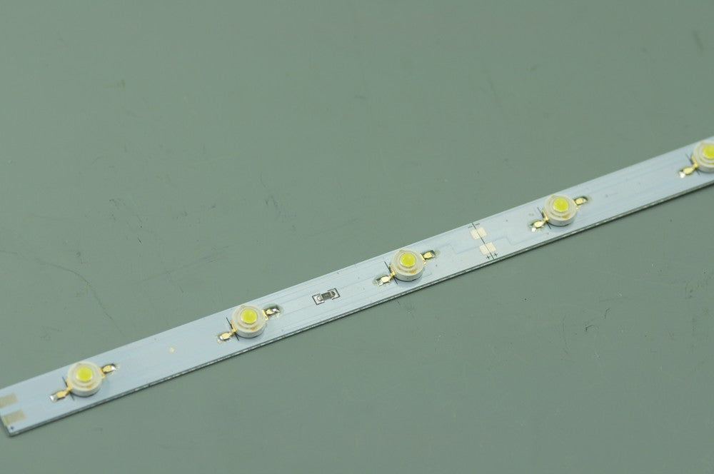 39.3inch High Power Rigid LED Strips 72W 24LED 1M 12V DC Aluminium Rigid Strip Bar light