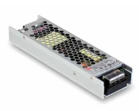 MEANWELL UL Certificated Slim Type with PFC Switching Power Supply
