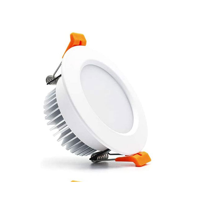 5W LED RECESSED LIGHTING DIMMABLE DOWNLIGHT, CRI80, LED CEILING LIGHT WITH LED DRIVER