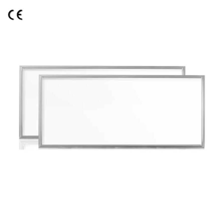 5PACK 2x4 FT - 600*1200 (mm) LED Flat Panel LED Drop Ceiling Lights, 40W/80W 4000/8000 LM, 3000K/4000K/6500K Changeable and Dimmable Troffer Light Fixture for Office/Garage/Basement