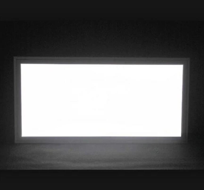 5PACK 2x4 FT - 600*1200 (mm) LED Flat Panel LED Drop Ceiling Lights, 40W/80W 4000/8000 LM, 3000K/4000K/6500K Changeable and Dimmable Troffer Light Fixture for Office/Garage/Basement