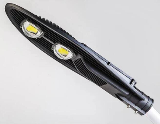 100W IP65 Waterproof LED Pole Light for LED Street Lighting Pure White 6500K