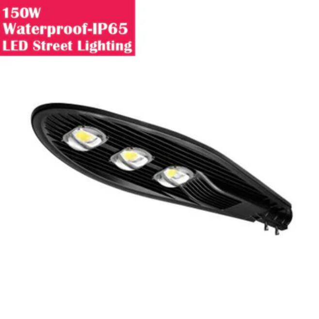 150W IP65 Waterproof LED Pole Light for LED Street Lighting Natural White 4000K