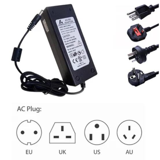 Desk Top CE Certificated LED Adapter Power Supply 110-220V AC to 5V DC