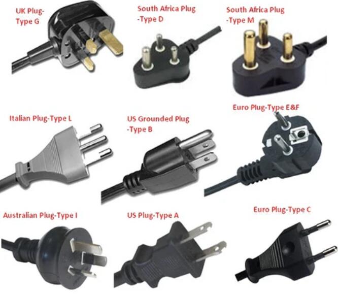 Desk Top CE Certificated LED Adapter Power Supply 110-220V AC to 5V DC