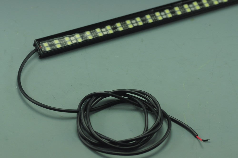 1meter 12V Double Row 5050 led Waterproof Strip Light  With LED Controller  120LEDs