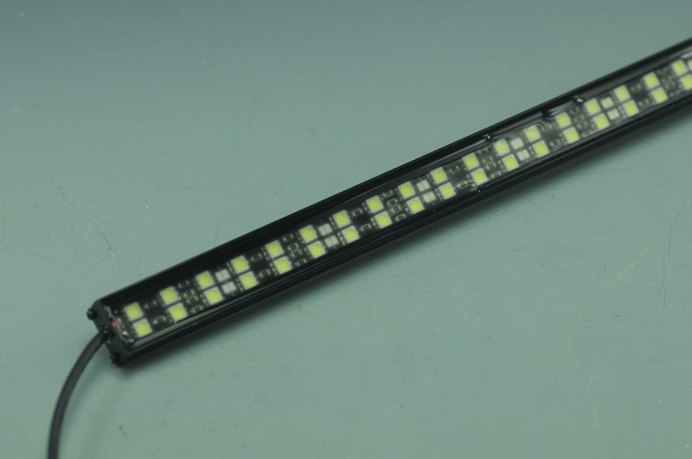 0.5meter 12V Double Row 5050 led Waterproof Strip Light  With LED Controller  60LEDs