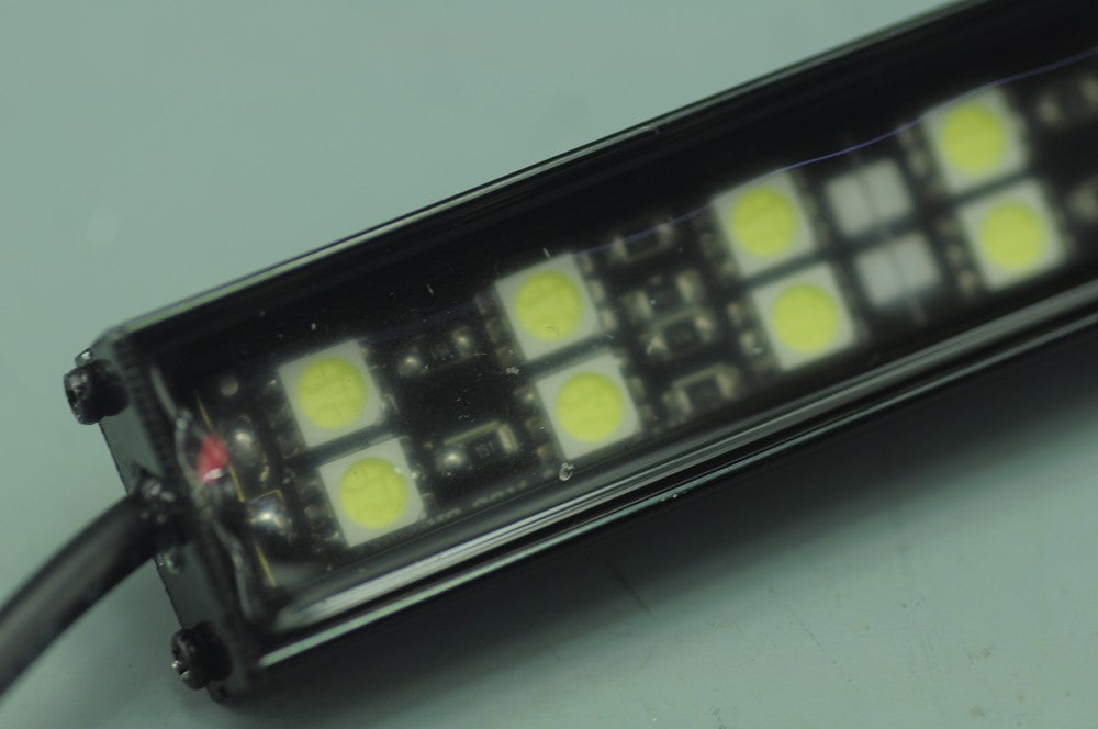 0.5meter 12V Double Row 5050 led Waterproof Strip Light  With LED Controller  60LEDs