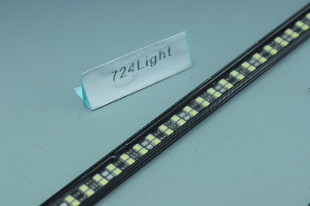 0.5meter 12V Double Row 5050 led Waterproof Strip Light  With LED Controller  60LEDs