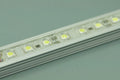 1Meter Waterproof LED Strip Bar With Circular Lens 39.3inch 5050 Rigid LED Strip 12V With DC connector