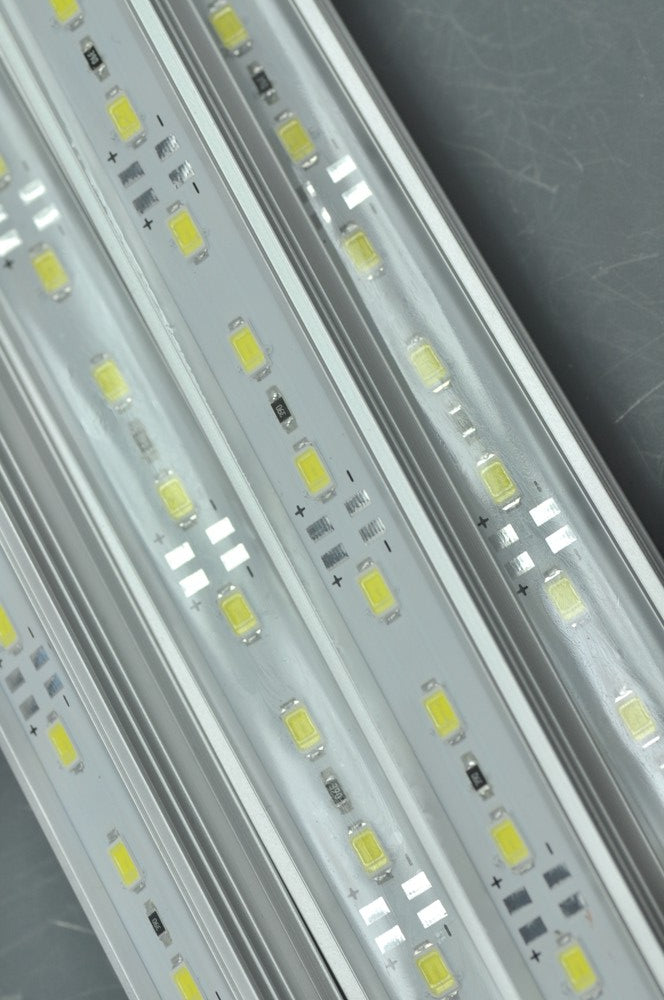 Wholesale Wholesale IP67 Waterproof LED Bar 39.3inch 5050 5630 1M Rigid LED Strip 12V(24V) With DC connector