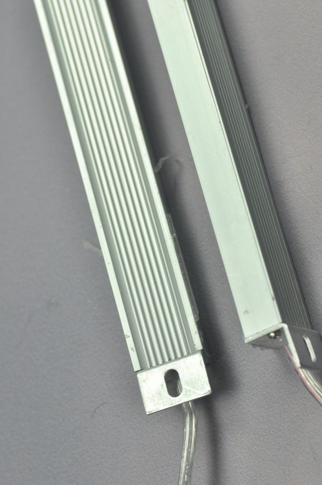 1.2meter Double Row Waterproof LED Strip Bar 48inch 5050 Rigid LED Strip 12V With DC connector 168LEDs
