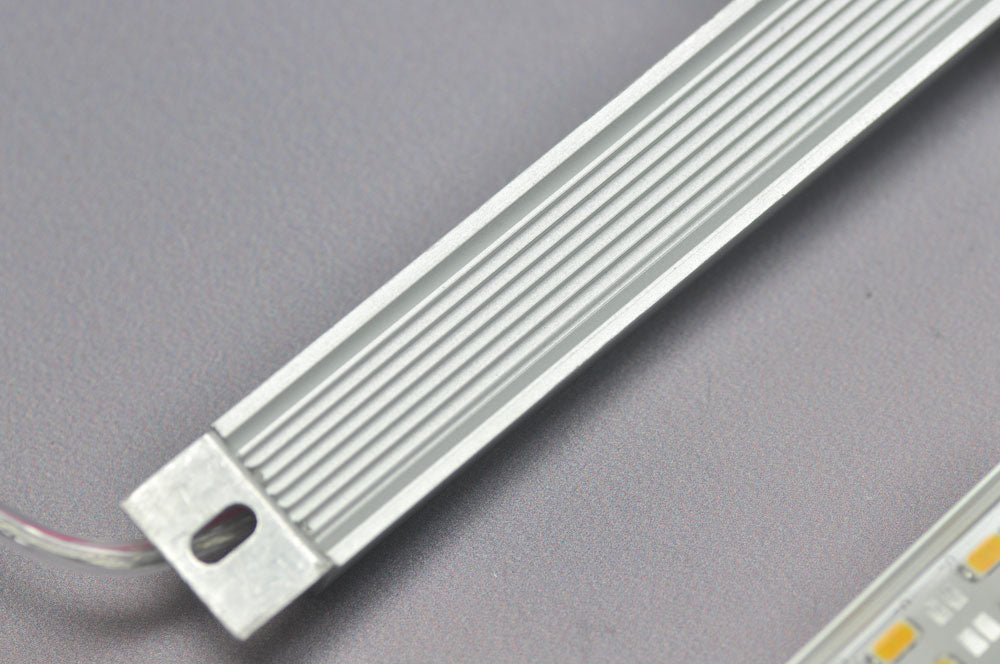 24V Wholesale Waterproof Double Row LED Strip Bar 39.3inch 5630 1Meter Rigid LED Strip 24V 144LEDs/M