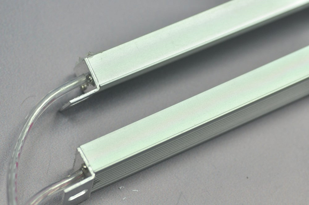 24V Wholesale Waterproof Double Row LED Strip Bar 39.3inch 5630 1Meter Rigid LED Strip 24V 144LEDs/M