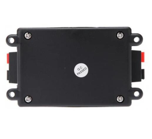 12VDC 8A RF Wireless Remote Control and Key Switch LED Dimmer for Single Color LED Strip Lights