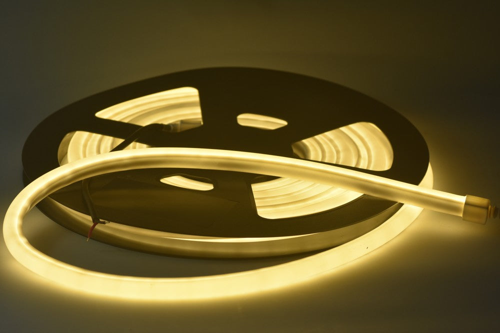 5meter 16.4ft LED Neon Light 12V(optional 24V) Flexible LED Neon Light Strip