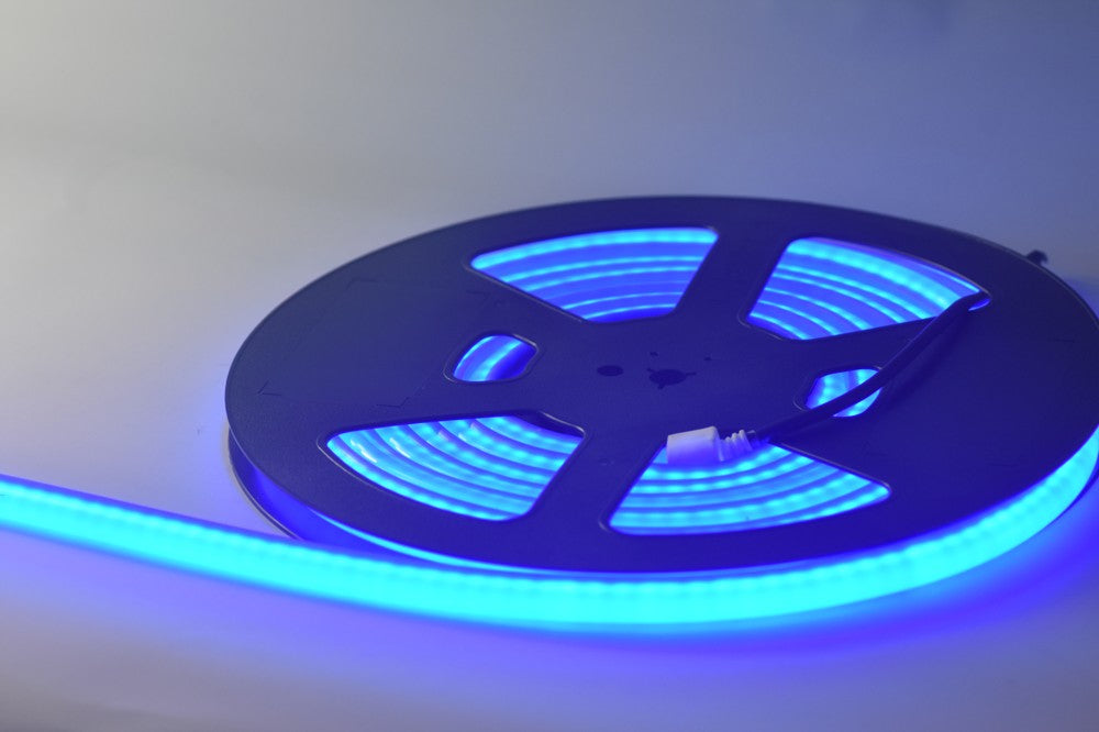 5meter 16.4ft LED Neon Light 12V(optional 24V) Flexible LED Neon Light Strip