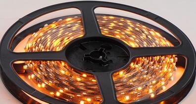 3mm Narrow LED Strips 12V SMD0805-300 60LEDs/Mtr Flex Tape for Sand Table, Scale Model lighting