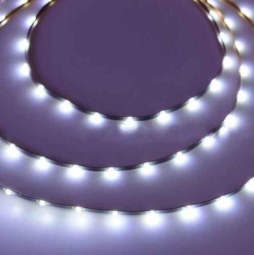 3MM 5Meter Roll 12V SMD0805 7.2W 120LEDs/Mtr LED Strip Light for Sand Table, Scale Model lighting