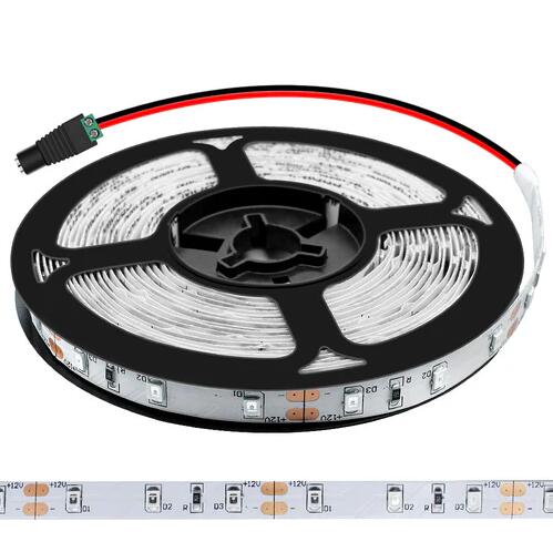 DC12V SMD2835-300-IR InfraRed 810nm LED Strip Light, 60LEDs 12W Per Meter IR LED Tape