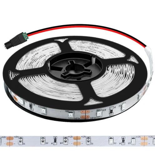 DC12V SMD2835-300-IR InfraRed 850nm/940nm IR LED Strip, 60LEDs 12W Per Meter Flex LED Tape