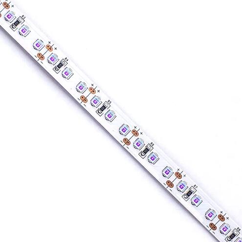380nm 385nm SMD2835-300 12V 5A 60W UV LED Strip Light for UV Curing, Currency Validation
