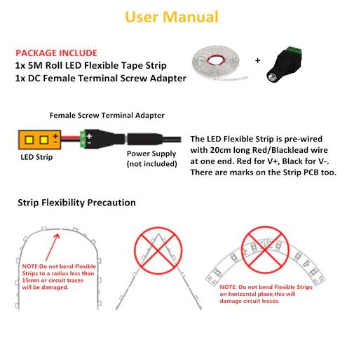 380nm 385nm SMD2835-300 12V 5A 60W UV LED Strip Light for UV Curing, Currency Validation
