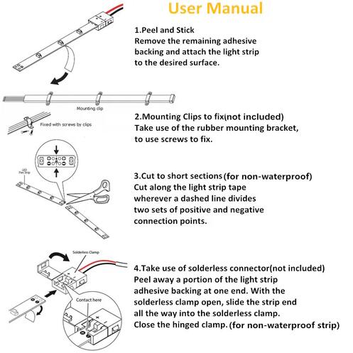 380nm 385nm SMD2835-300 12V 5A 60W UV LED Strip Light for UV Curing, Currency Validation
