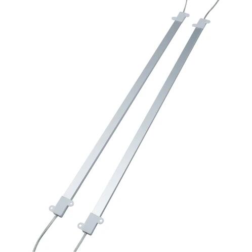 12VDC Waterproof IP65 SMD2835-36-IR Infrared (850nm/940nm) LED Linear Rigid Strip, 36LEDs 4W per piece