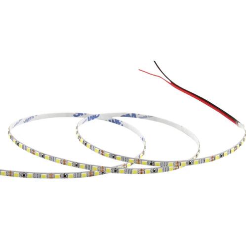 4mm Wide FPCB LED Strip Light DC 12V Dimmable SMD2835-600 120 LEDs per Meter Flexible LED Tape