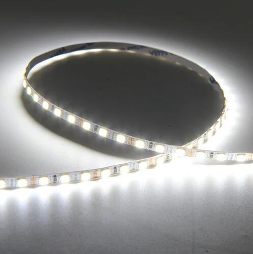 4mm Wide FPCB LED Strip Light DC 12V Dimmable SMD2835-600 120 LEDs per Meter Flexible LED Tape