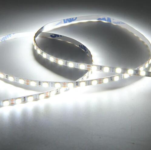 4mm Wide FPCB LED Strip Light DC 12V Dimmable SMD2835-600 120 LEDs per Meter Flexible LED Tape