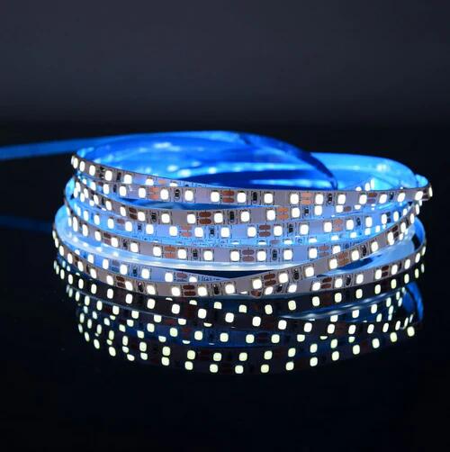 4mm Wide FPCB LED Strip Light DC 12V Dimmable SMD2835-600 120 LEDs per Meter Flexible LED Tape