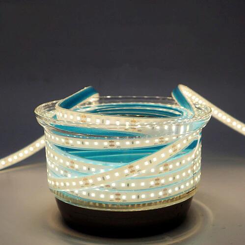 328FT (100Meters) Roll IP68 Waterproof SMD2835 LED Flex Strip 24V with 120LEDs 10Watt per Meter Flexible LED Tape