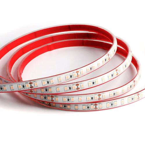 328FT (100Meters) Roll IP68 Waterproof SMD2835 LED Flex Strip 24V with 120LEDs 10Watt per Meter Flexible LED Tape