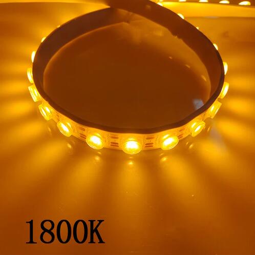 LED Wall Washer Flexible strip light 5Meters(16.4ft) SMD3030-42LEDS 18W Per Meter IP65 waterproof Multi Color Temperature Available