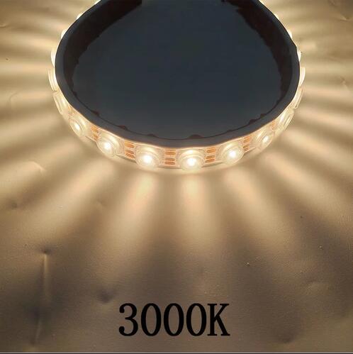LED Wall Washer Flexible strip light 5Meters(16.4ft) SMD3030-42LEDS 18W Per Meter IP65 waterproof Multi Color Temperature Available