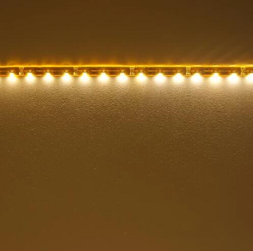 12V SMD335-300 Side View Flexible LED Strips 60 LEDs Per Meter 8mm Wide FPCB LED Tape
