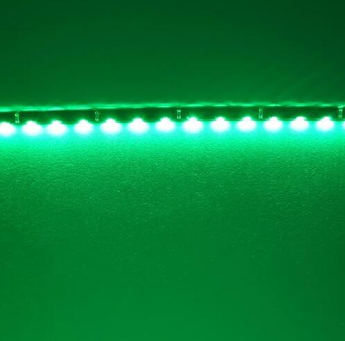 12V SMD335-300 Side View Flexible LED Strips 60 LEDs Per Meter 8mm Wide FPCB LED Tape