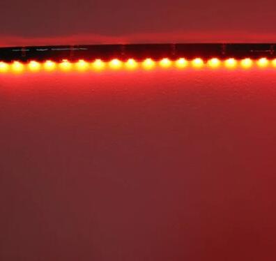 12V SMD335-300 Side View Flexible LED Strips 60 LEDs Per Meter 8mm Wide FPCB LED Tape