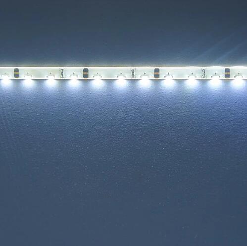 12V SMD335-300 Side View Flexible LED Strips 60 LEDs Per Meter 8mm Wide FPCB LED Tape