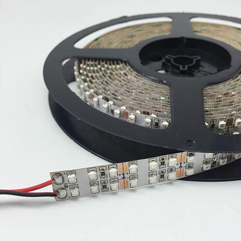 DC12V SMD3528-1200-IR InfraRed 850nm | 940nm IR LED Light Strip, Double Row 240LEDs 19.2W Per Meter