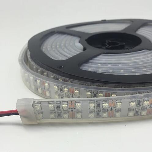 DC12V SMD3528-1200-IR InfraRed 850nm | 940nm IR LED Light Strip, Double Row 240LEDs 19.2W Per Meter