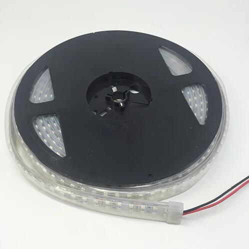 DC12V SMD3528-1200-IR InfraRed 850nm | 940nm IR LED Light Strip, Double Row 240LEDs 19.2W Per Meter