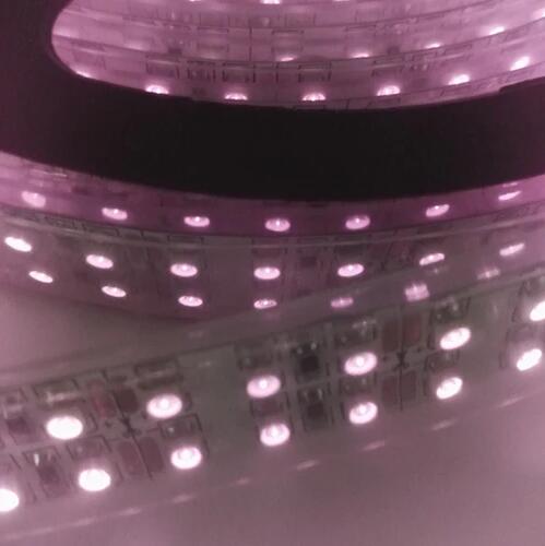 DC12V SMD3528-1200-IR InfraRed 850nm | 940nm IR LED Light Strip, Double Row 240LEDs 19.2W Per Meter